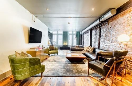 Arts District Apartment | Tasteful Loft