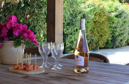 Olonzac Villa | Tasteful maison de maître with private pool