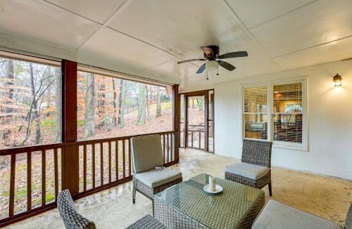 Woodstock Apartment | Tasteful Unit w/Pool Table: 7 Mi to Lake Altoona!