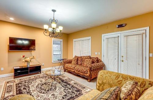 Woodstock Apartment | Tasteful Unit w/Pool Table: 7 Mi to Lake Altoona!