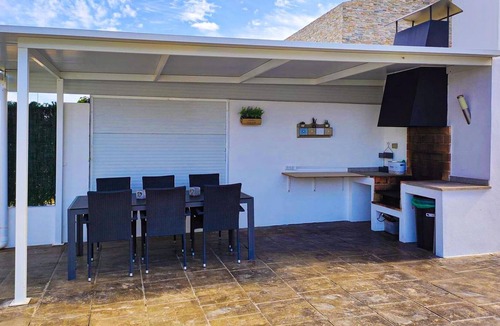 La Colina Villa | Tasteful villa in Comunidad Valenciana with pool