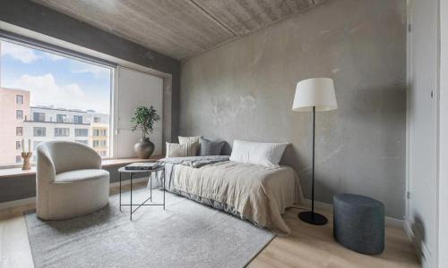Sydhavnen Apartment | Tastefull and modern studio