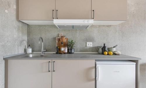 Sydhavnen Apartment | Tastefull and modern studio