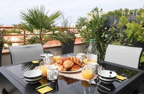 Olonne-sur-Mer Apartment | Tastefully decorated apartment - Terrasse d'Olonne