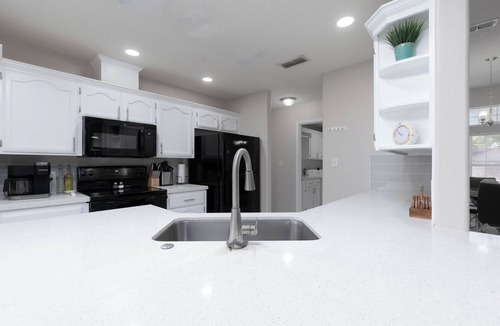Brownsville House | Tastefully remodeled and furnished home in the heart of Brownsville.