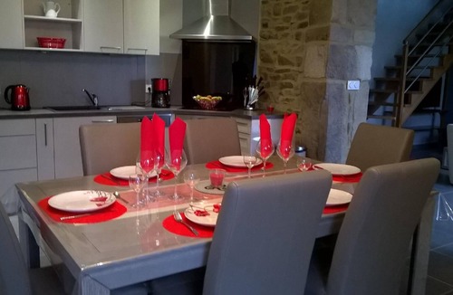 Le Ru House | Tastefully renovated cottage in 2017