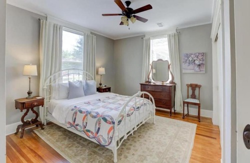 Cooper-Young Historic District House | Tastefully Traditional