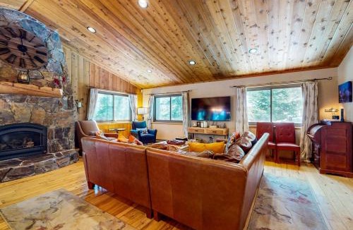 Truckee House | Tastefully-Updated, Classic Tahoe Family Home
