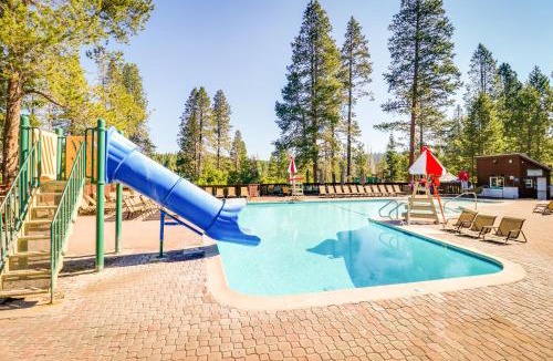 Truckee House | Tastefully-Updated, Classic Tahoe Family Home