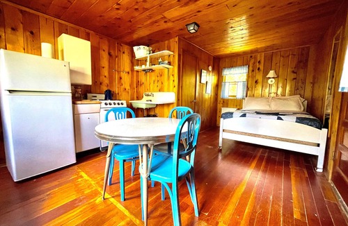 Salida Cabin | TATA River Cabins- group getaway