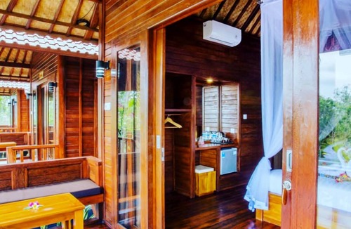 Ceningan Island Bed & Breakfast | Tatak Bunut Villa Ceningan