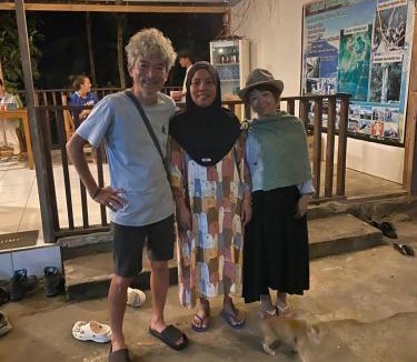 Bayan House | Tatasya homestay