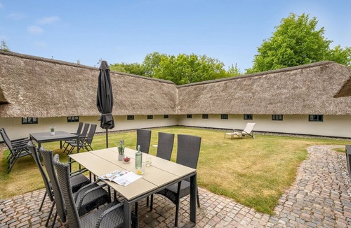 Bækmarksbro House | "Tatiane" - 10km from the sea by Interhome
