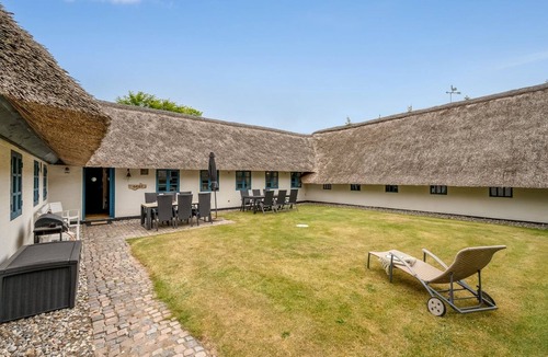Bækmarksbro House | "Tatiane" - 10km from the sea by Interhome