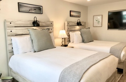 Wolfville Bed & Breakfast | Tattingstone Inn