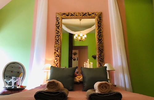 Marolles House | Taty Ginette