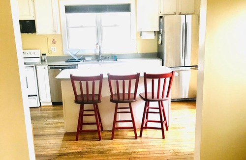 Trumansburg House | Taughannock rental - right side