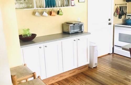 Trumansburg House | Taughannock rental - right side