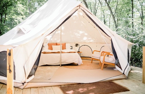 Fredericktown Cabin | Taum Sauk Retreat