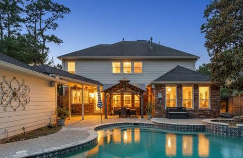 Alden Bridge House | Taupewood Pl