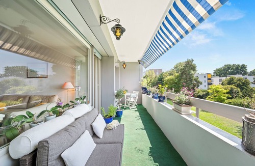Le Grand-Saconnex Apartment | Taverney | Spacious, bright apartment (Geneva)