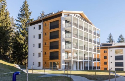 Laax Apartment | Taviarna Laax 4.5 by Interhome