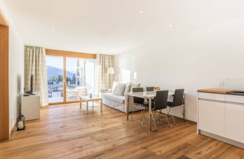 Laax Apartment | Taviarna Laax 4.5 by Interhome