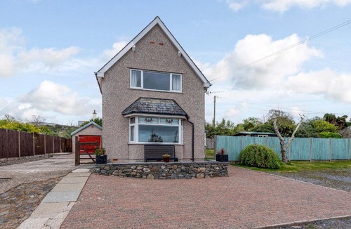 Talybont House | Tawelfan