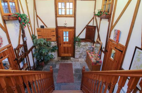 Leintwardine House | Tawny Owl Barn