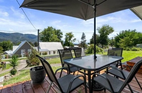 Mount Beauty House | Tawonga Retreat @ Mount Beauty