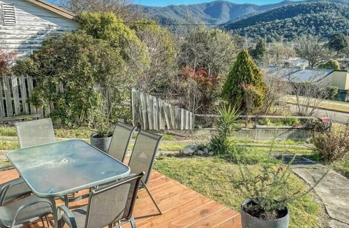 Mount Beauty House | Tawonga Retreat @ Mount Beauty