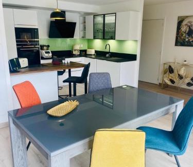Dinan Apartment | Taylor - 2 pers - Appartement Dinan