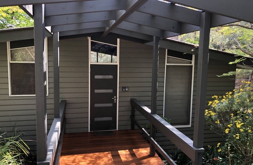 Taylor Bay House | Taylor Bay Waterfront Retreat Lake Eildon