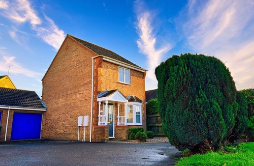 Boston House | Taylor Close Holiday Home