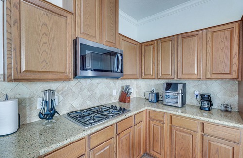 Taylor House | Taylor Home on 65 Acre Ranch, 2 Mi to Granger Lake
