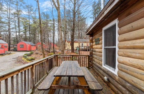 Weirs Beach House | Taylor House