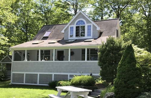 Auburn House | Taylor Pond Cottage