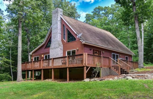 Fletcher House | Taylor Ranch Retreat | Hot Tub, Fire Pit & Ranch Views | Near Asheville