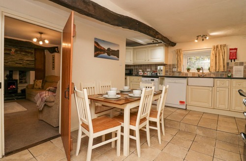 Threlkeld Cottage | Taylor's Cottage