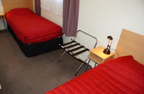 Ashburton Hotel | Taylors Motel