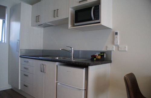 Ashburton Hotel | Taylors Motel