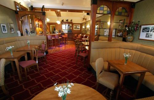 Stanley House | Tayside Hotel