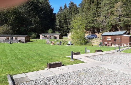 Pitlochry Cabin | Tayview Lodges