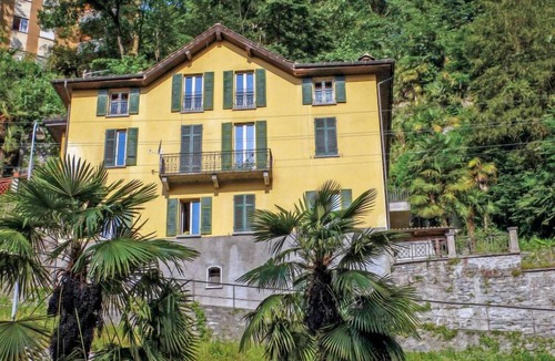 Locarno Apartment | Tazzino by Interhome