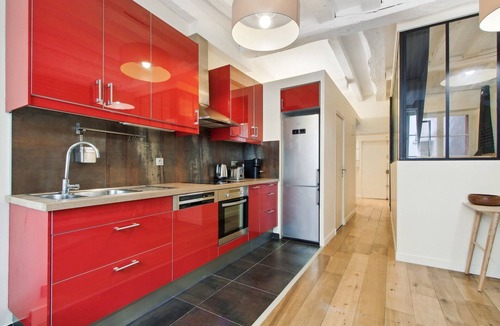 Arsenal Apartment | TBS 109 - Charming apartment near Louvre Museum