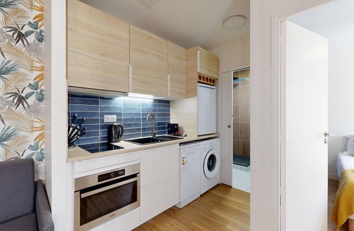 Bagnolet Apartment | TBS 146 - Elegant and cosy cocoon