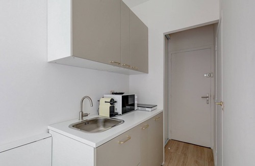 Porte-Dauphine Apartment | TBS 162 - Superb studio near Trocadero