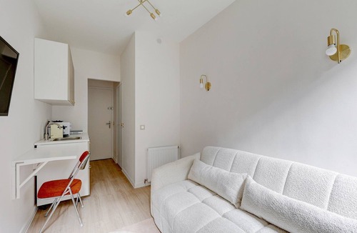 Porte-Dauphine Apartment | TBS 162 - Superb studio near Trocadero