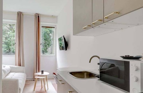 Porte-Dauphine Apartment | TBS 162 - Superb studio near Trocadero