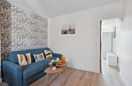 Charonne Apartment | TBS 163 - Superb cosy apartment